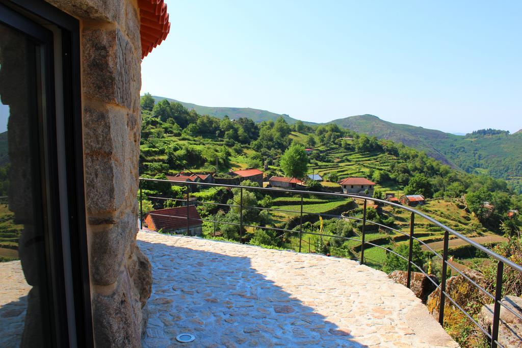 Вілла Casa Do Ramiscal - Eido Do Pomar Сістелу Екстер'єр фото