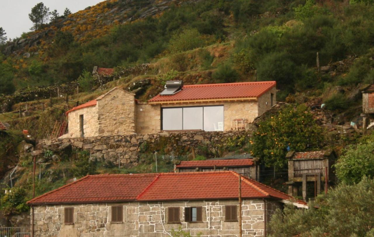 Вілла Casa Do Ramiscal - Eido Do Pomar Сістелу Екстер'єр фото
